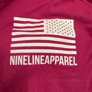 Nine Line Apparel Tee Shirt